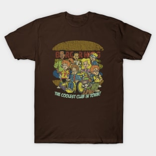 Kids Club Gang 1990 T-Shirt